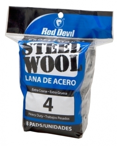 Steel Wool - Extra Coarse #4 | R and R Wholesale