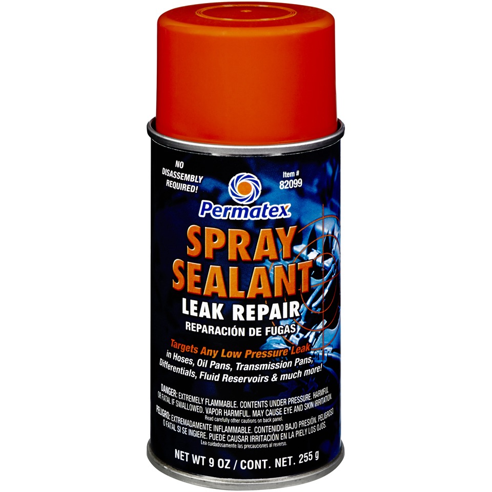 Spray 'N' Seal Leak Repair - 12 oz. Aerosol