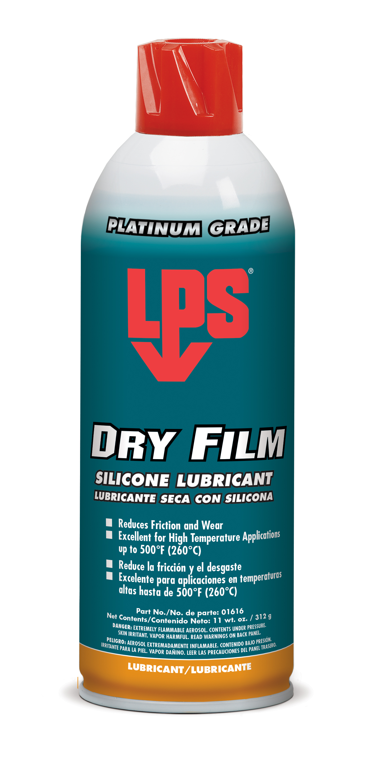 LPS Dry Film Silicone Lubricant R and R Wholesale
