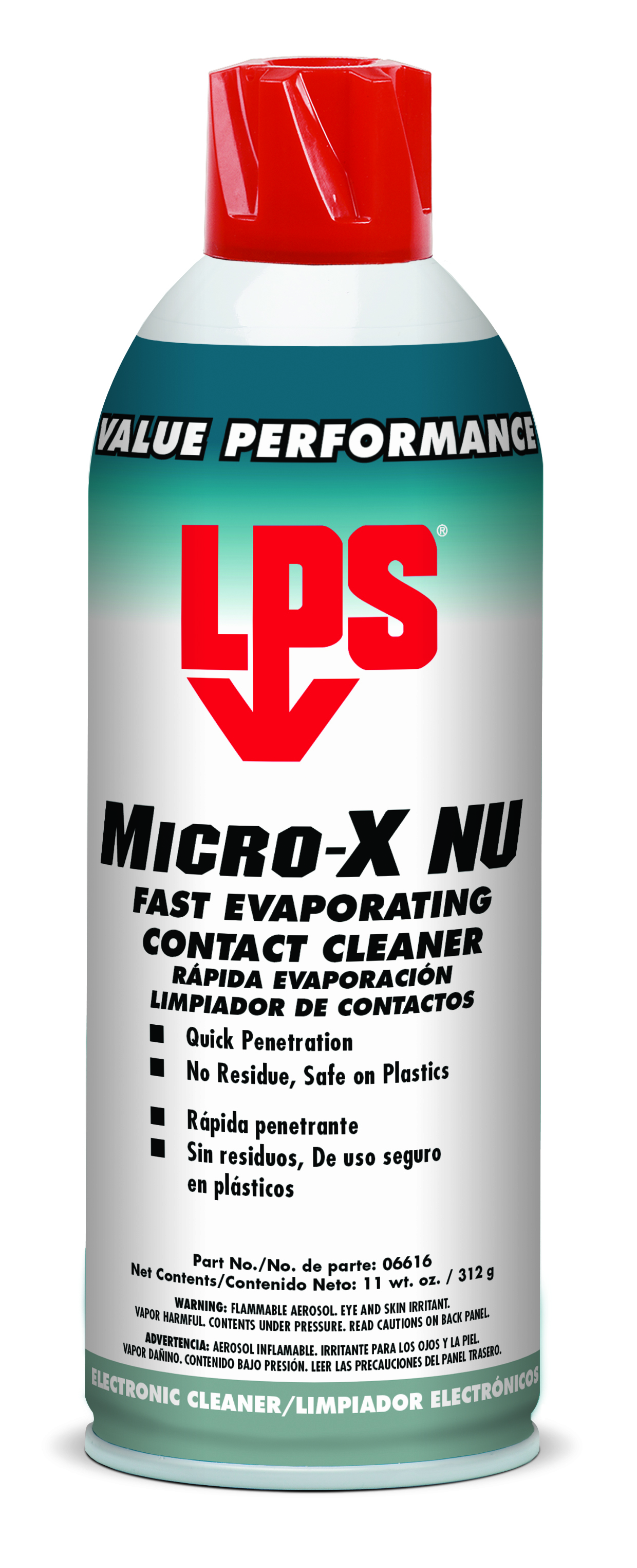 LPS Micro X NU 11oz. R and R Wholesale