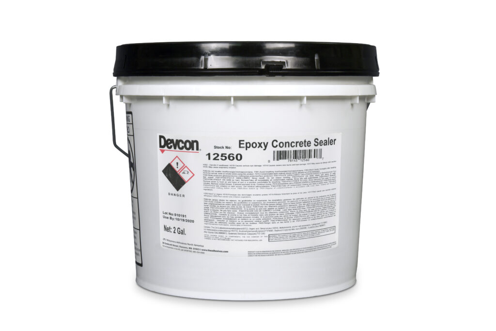 Epoxy Concrete Sealer 2 gal. R and R Wholesale
