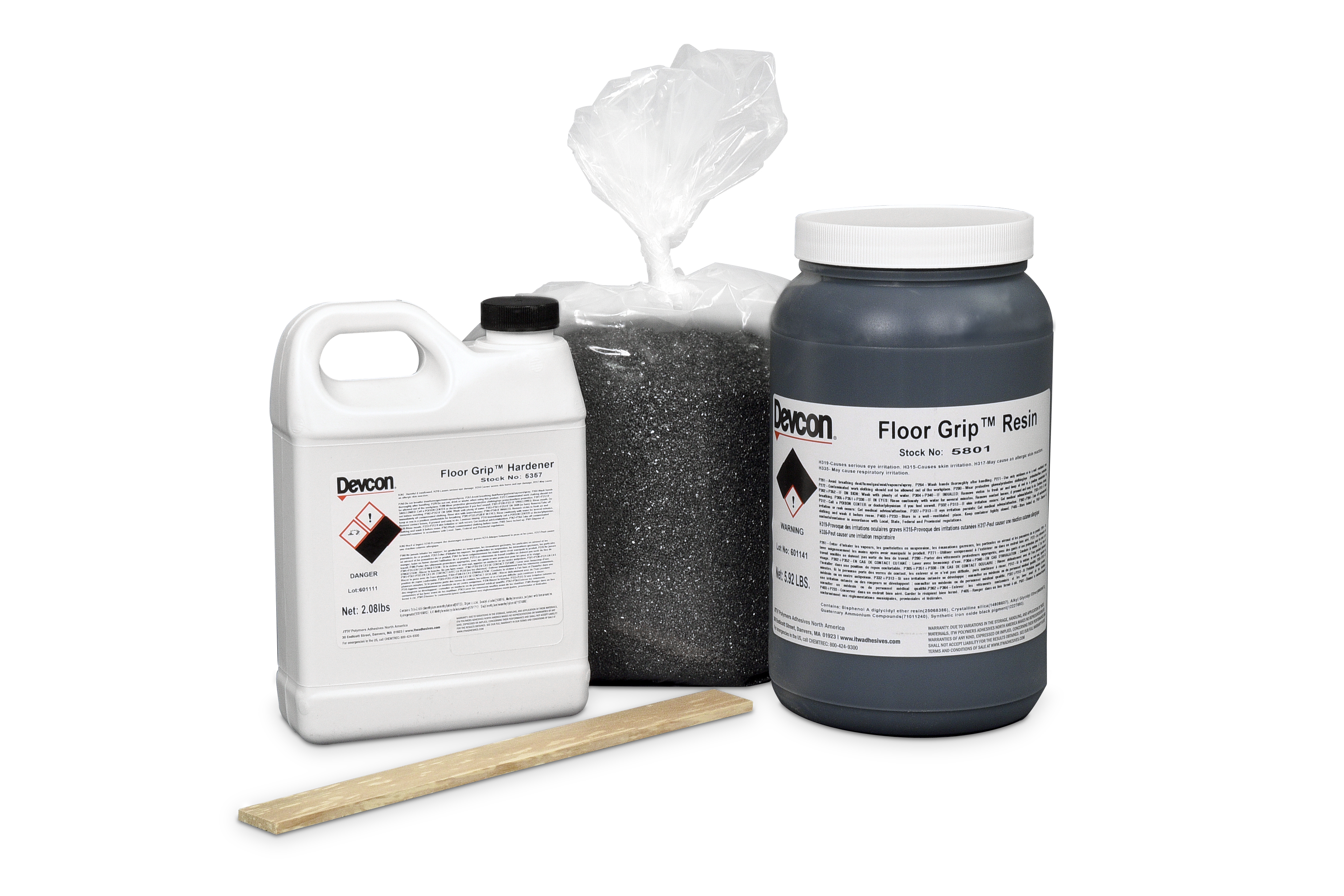 Floor Grip 2 gal. R and R Wholesale