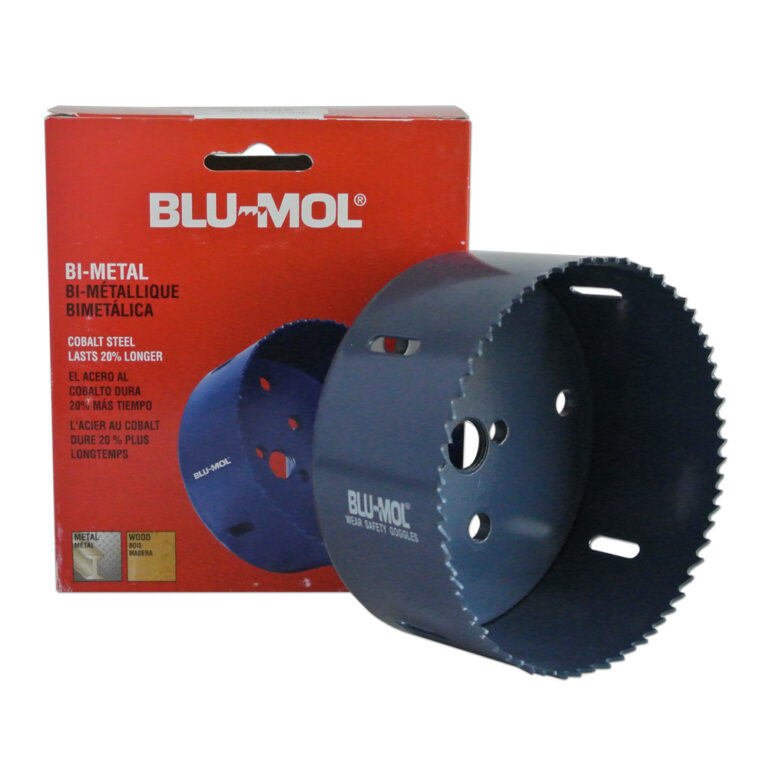 4 1 2 inch hole saw for metal