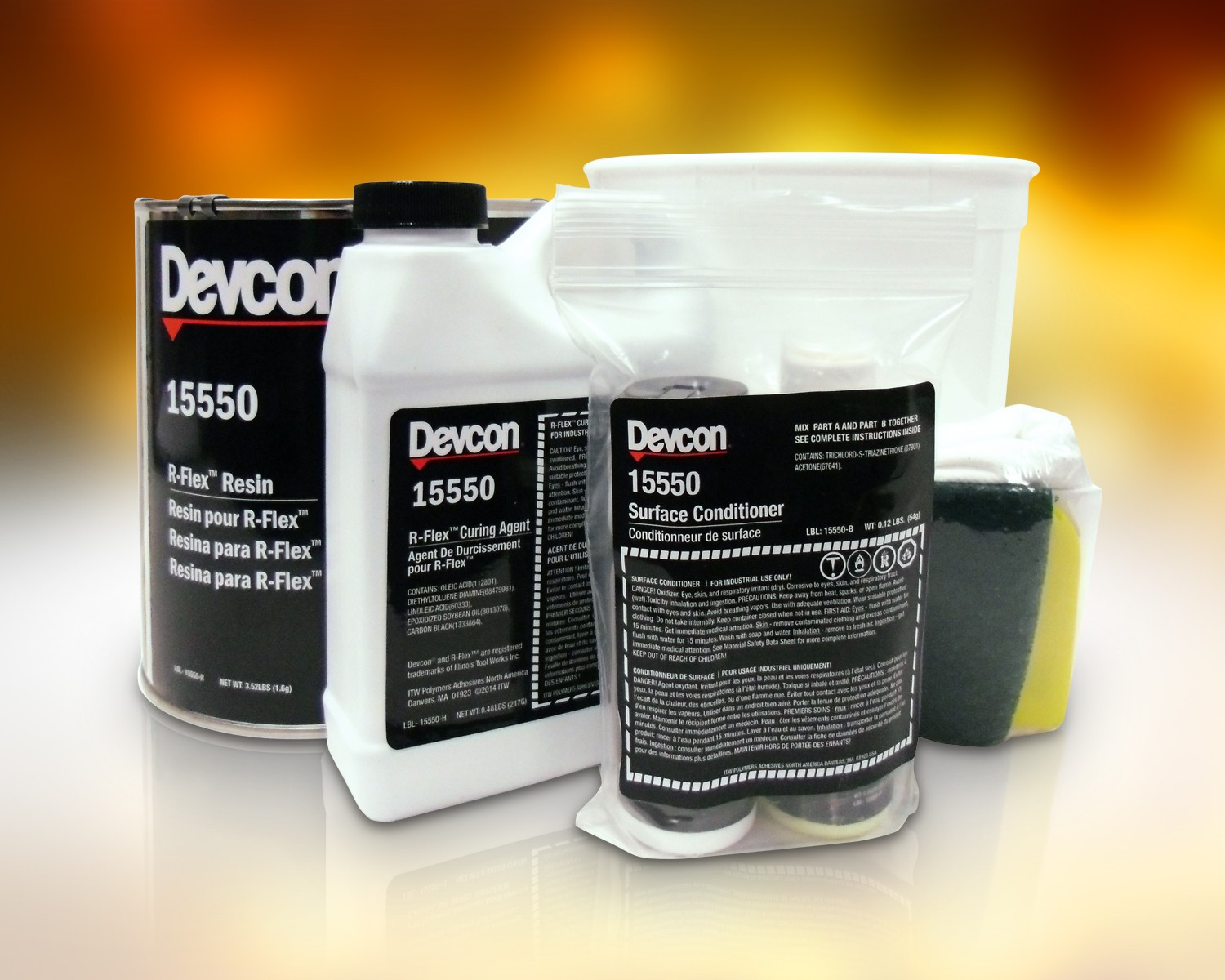 Adhesives - R and R Wholesale