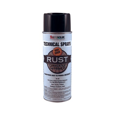 Rust Converter/Primer - 12 oz. (6/case) | R and R Wholesale