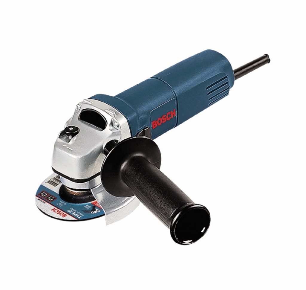 4 1 2 6 Amp Angle Grinder W Lock on Slide Switch R And R Wholesale