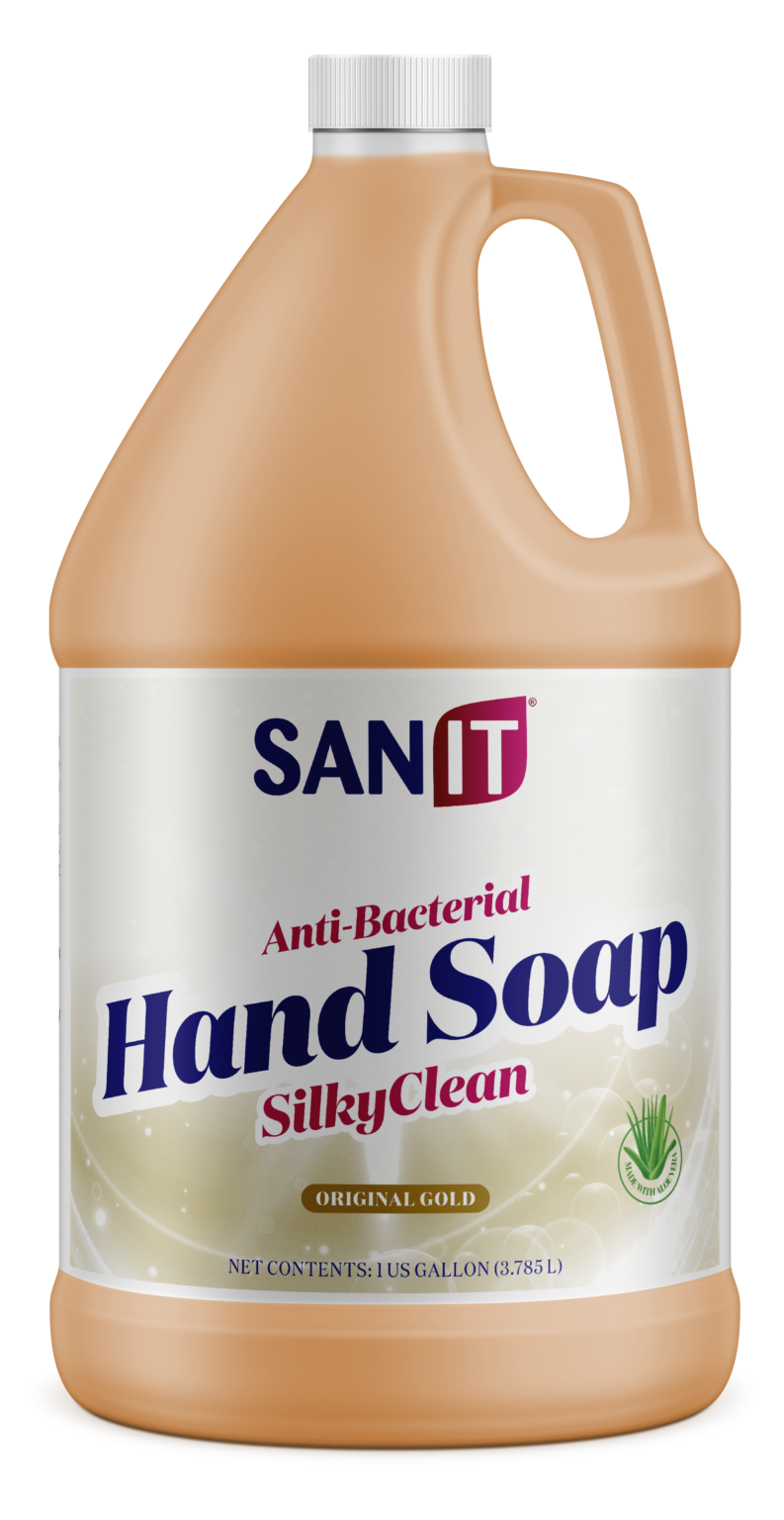AntiBacterial Hand Soap (Original Gold) 1 gal. Bottle R and R
