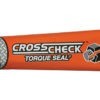 DYKEM® Cross-Check™ Torque Seal® Tamper-Proof Indicator Paste - Orange,  EL222415 - Assembly Pro