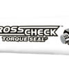 Cross Check Torque Seal Tamper-Proof Indicator Paste, Red, 24 per