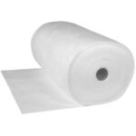 Oil Only Dimpled Sorbent Roll Medium Weight White - 30" x 150'