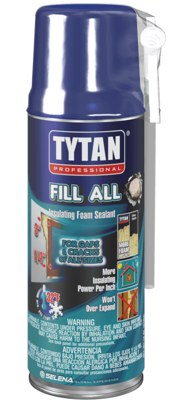 TYTAN Fill All Multi Purp Foam 12oz