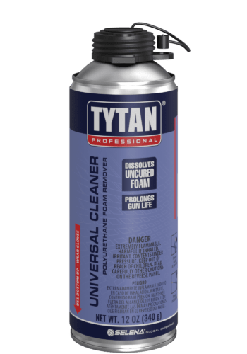 TYTAN Foam Cleaner 12oz