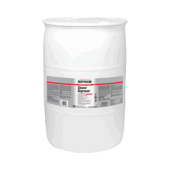 Rust-Oleum Professional Cleaner Degreaser 55Gal