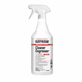 Rust-Oleum Professional Cleaner Degreaser 32oz Spray
