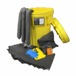 Meltblown 30 Gallon Overpack Spill Kit