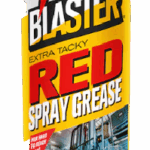 Blaster Extra Tacky Red Spray Grease 11oz 6/cs