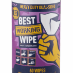 Best Working Wipe Heavy Duty Dual Sided Wipe 6/cs