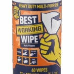 Best Working Wipe Heavy Duty Multi-Purpose Wipe 6/cs