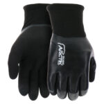 Boss Winter Insulated Gloves H20 For Wet Weather Work XL 12/pk