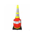 High Viz Cone Caddy 12/cs