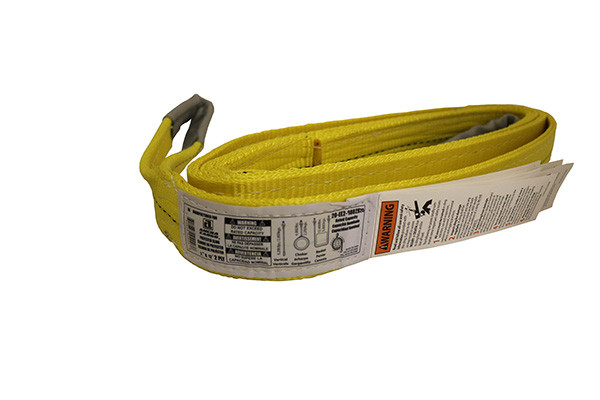 2″ x 20′ 2-Ply Tapered Loop Eye-to-Eye Lifting Sling