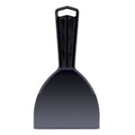4"Flex Plastic Putty Knife