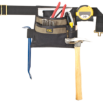 CLC Single Side Carpenter’s Tool Apron