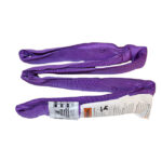 1” x 4’ Purple Endless Round Lifting Sling