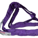 1” x 6’ Purple Endless Round Lifting Sling