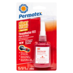 Red Rapid Cure Threadlocker 10ml 6/cs