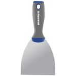 BROAD KNIFE, 4" FLEX PG