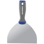 BROAD KNIFE, 6" FLEX PG