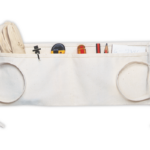 CLC 2 Pocket Canvas Waist Apron