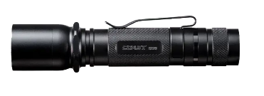 TX17R Coast Flashlight 1250 Lumens