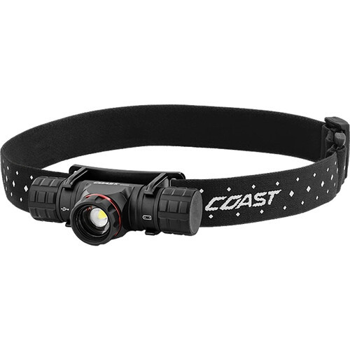 XPH30R Coast Headlamp 1200 Lumens