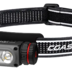 WPH10R Coast Headlamp 1000 Lumens