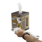 Compact Contractor Wipe Pro 50ct Box