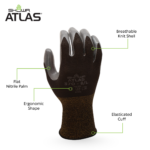 Showa Atlas 370B Large