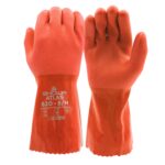 Showa Atlas 620 Chemical Resistant Glove Orange –X Large