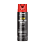 Aervoe Survey Marking Paint Red 20oz