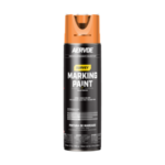 Aervoe Survey Marking Paint Fluorescent Orange 20oz
